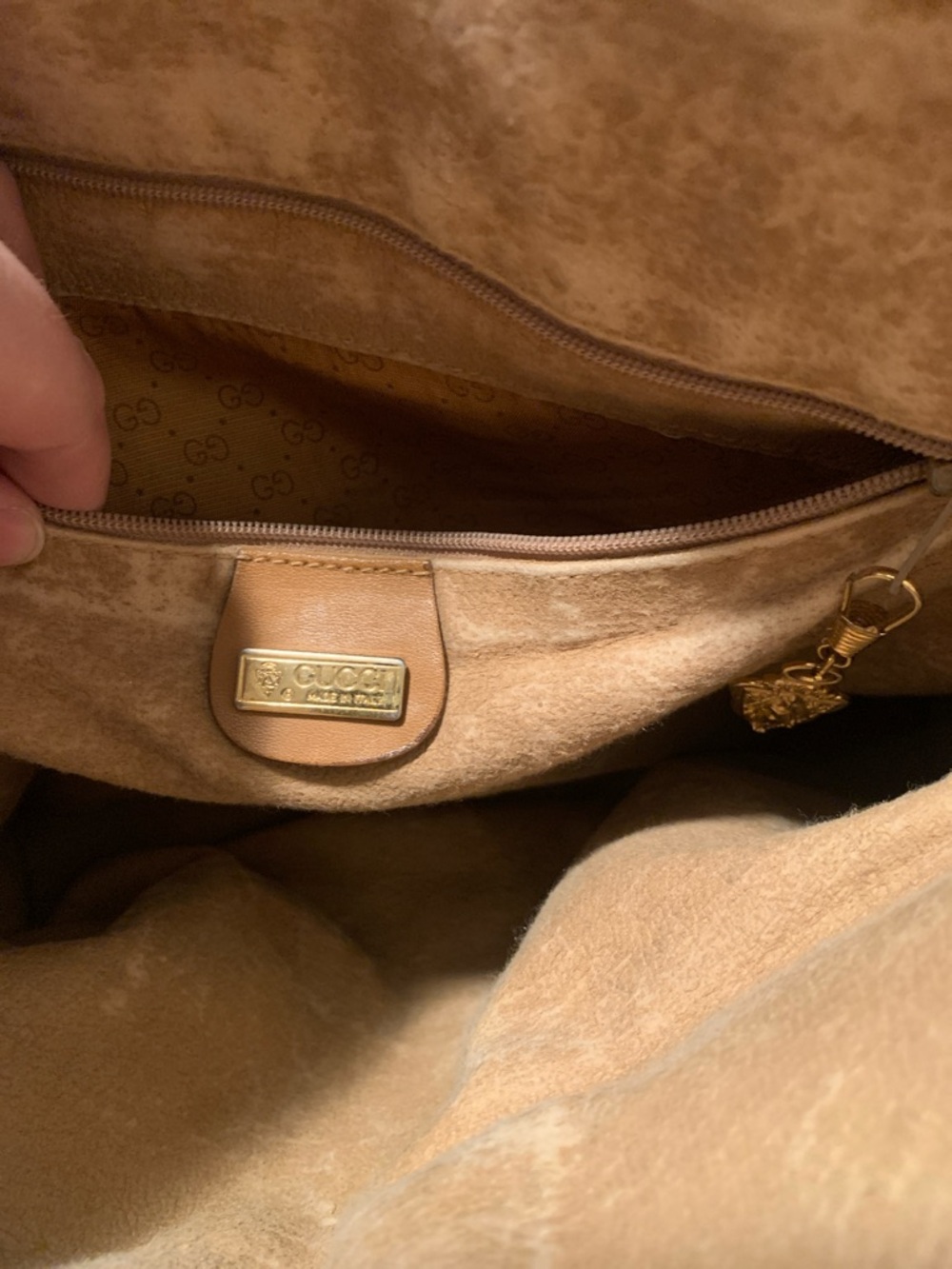 Authentic Gucci shoulder bag - Picture 6 of 11